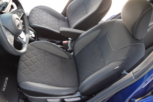 2018 Nissan Kicks 