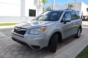 2015 Subaru Forester AWD 