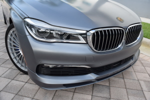 2018 BMW Alpina B7 