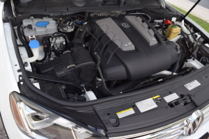 2016 Volkswagen Touareg TDI 