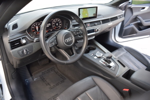 2018 Audi A5 