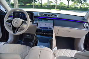 2023 Mercedes S580 AWD 