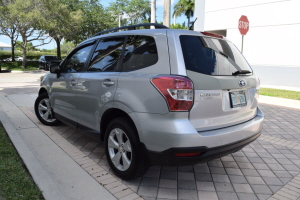 2015 Subaru Forester AWD 