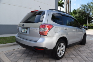 2015 Subaru Forester AWD 