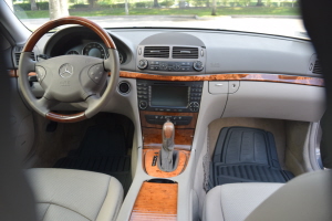 2006 Mercedes E350 