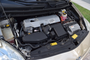 2010 Toyota Prius Hybrid 