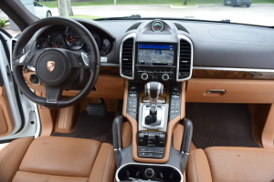 2013 Porsche Cayenne Diesel 