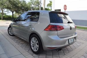 2015 Volkswagen Golf TDI 
