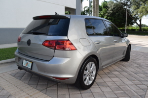 2015 Volkswagen Golf TDI 