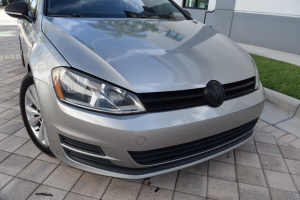 2015 Volkswagen Golf TDI 