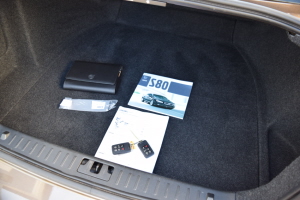 2013 Volvo S80 T6 AWD 