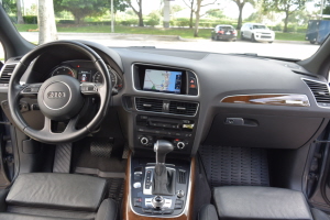 2015 Audi Q5 TDI  