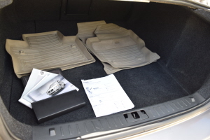 2012 Volvo S80 