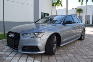 2017 Audi A6 Quattro AWD 