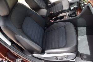 2013 Volkswagen Passat TDI 