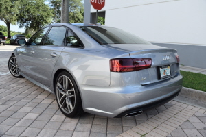 2017 Audi A6 Quattro AWD 
