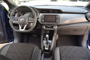 2018 Nissan Kicks 