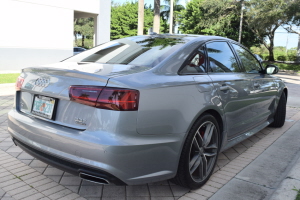 2017 Audi A6 Quattro AWD 