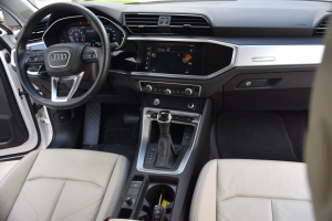 2020 Audi Q3 AWD 