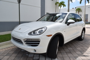 2014 Porsche Cayenne Diesel 