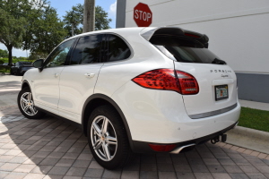 2014 Porsche Cayenne Diesel 