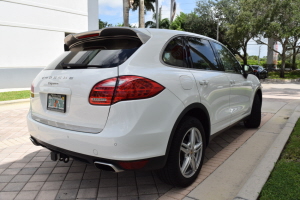 2014 Porsche Cayenne Diesel 
