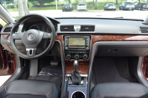 2013 Volkswagen Passat TDI 