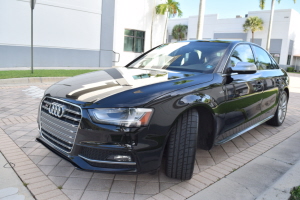 2013 Audi S4 