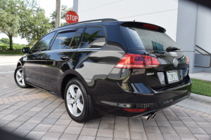 2015 Volkswagen Golf SportWagen 