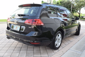 2015 Volkswagen Golf SportWagen 