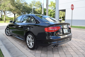 2013 Audi S4 