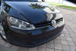 2015 Volkswagen Golf SportWagen 