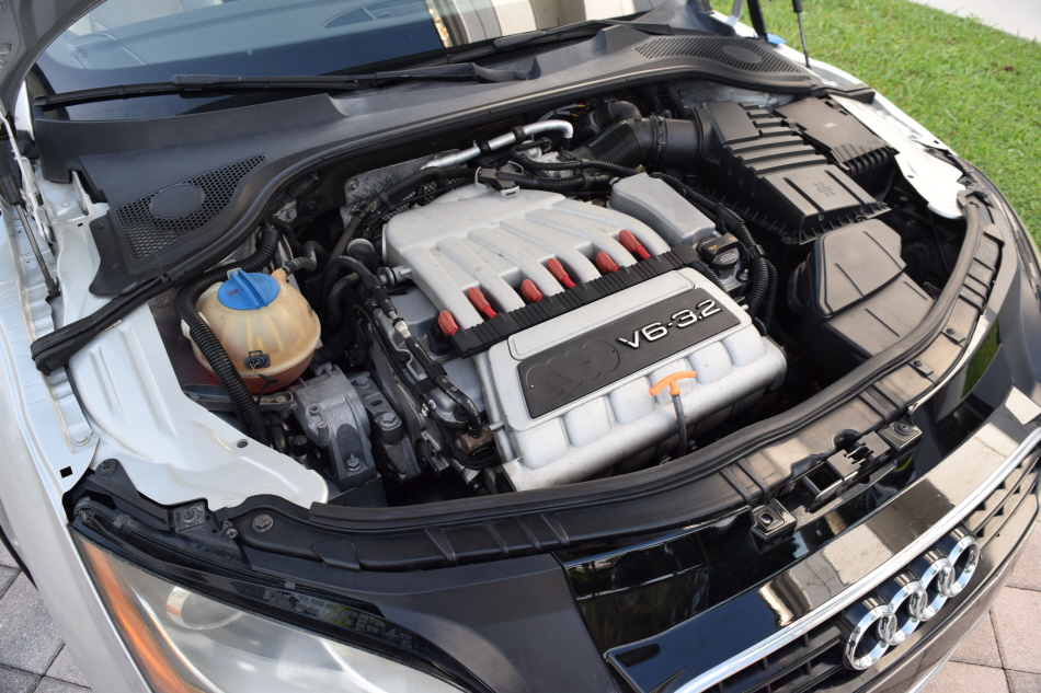 2009 Audi TT 