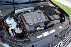 2014 Volkswagen Passat TDI 