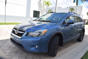 2014 Subaru Crosstrek AWD 