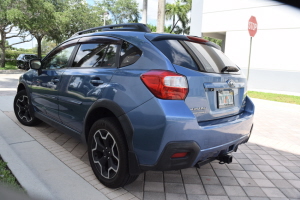 2014 Subaru Crosstrek AWD 