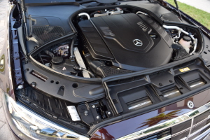 2023 Mercedes S580 AWD 