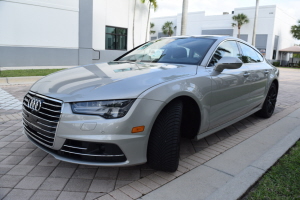 2016 Audi A7 TDI  