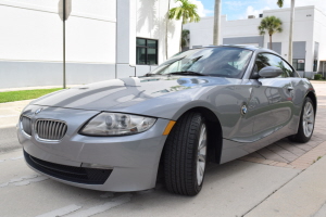 2007 BMW Z4 