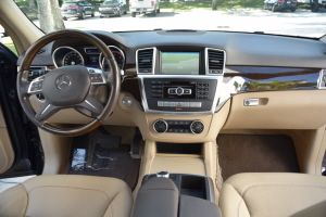 2015 Mercedes ML250 Diesel 