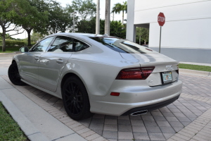 2016 Audi A7 TDI  