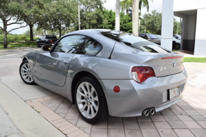 2007 BMW Z4 