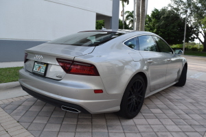 2016 Audi A7 TDI  