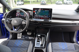 2025 Volkswagen Golf R 