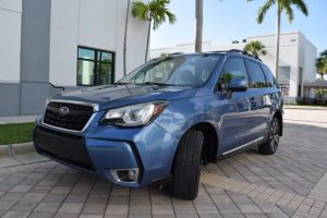 2018 Subaru Forester AWD 