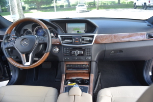 2013 Mercedes E350 4Matic AWD 