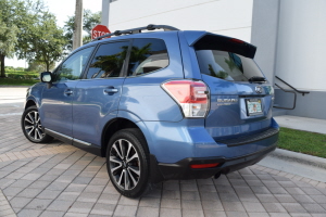 2018 Subaru Forester AWD 