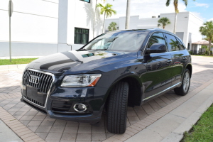 2016 Audi Q5 TDI  