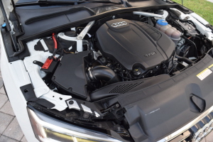 2018 Audi A5 