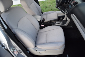 2015 Subaru Forester AWD 